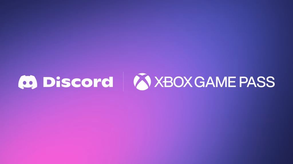 Microsoft анонсує нове партнерство з Discord для Xbox Game Pass