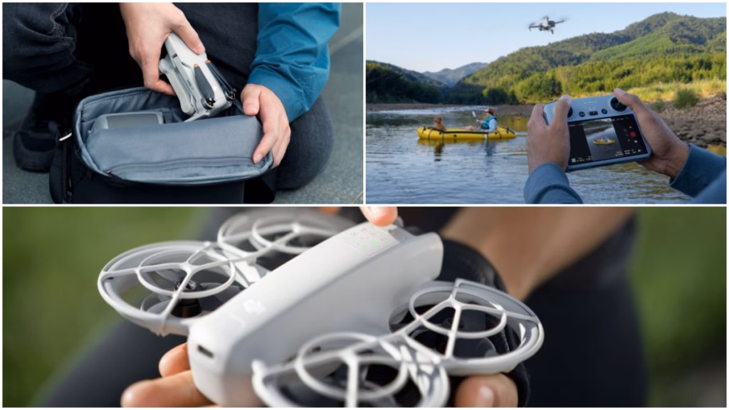 Знижки на дрони DJI: чому варто звернути увагу