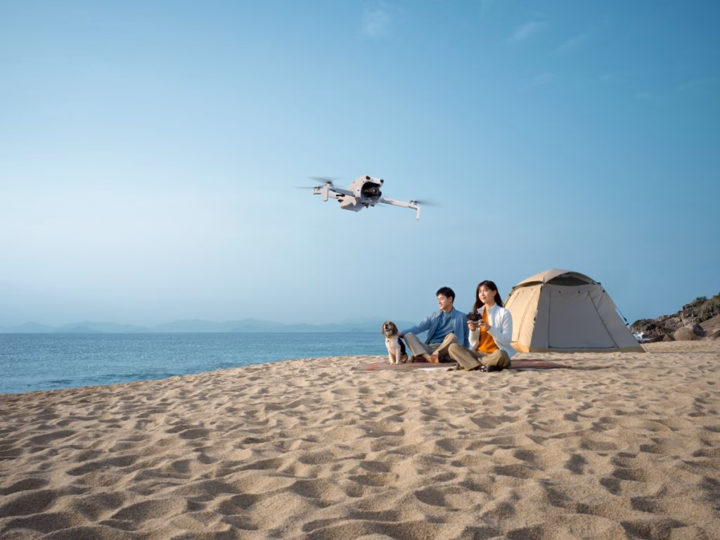 DJI запускає нові бюджетні дрони Lito, США залишаються осторонь