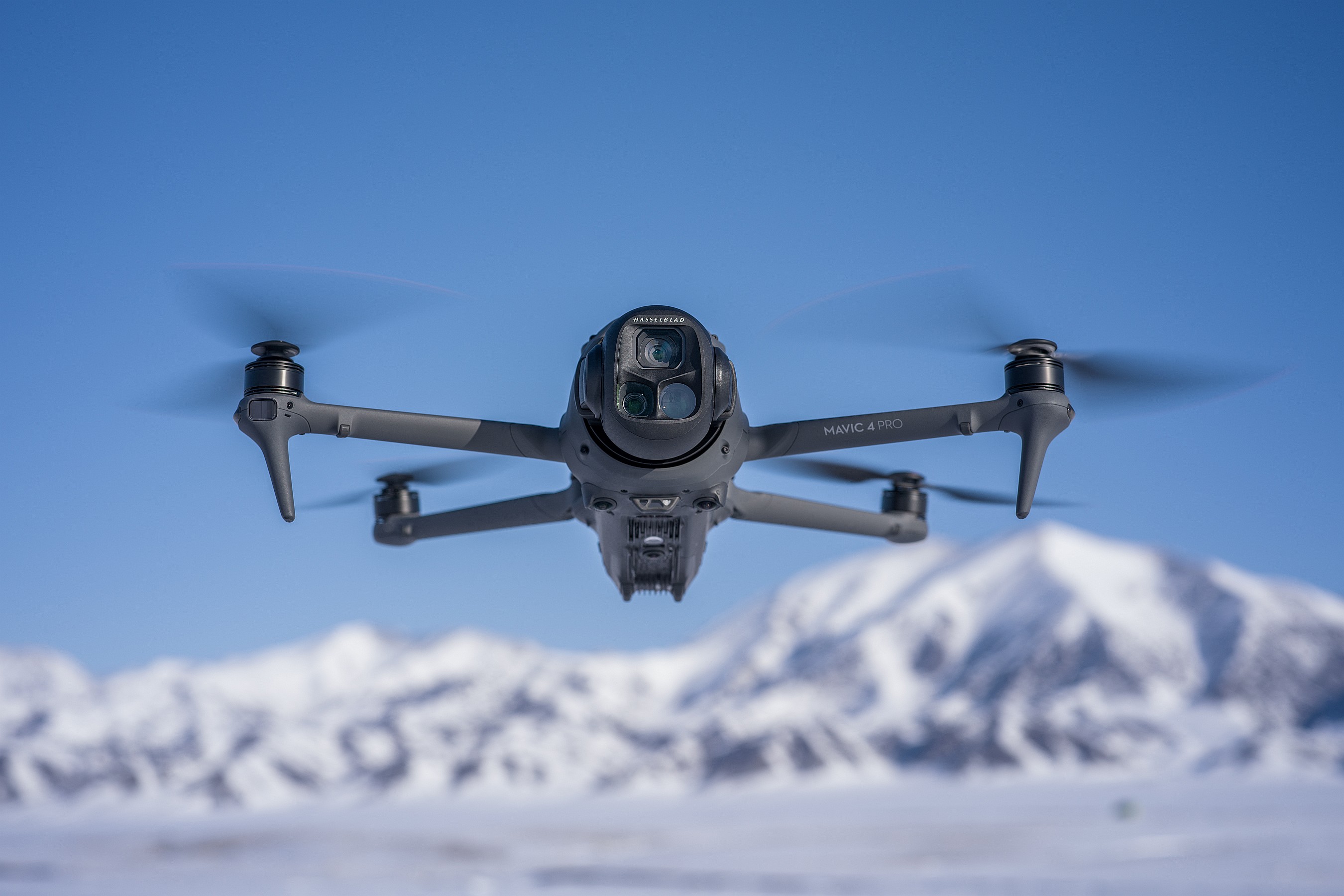 DJI Mavic 4 Pro - один з багатьох дронів, які США більше не отримують.