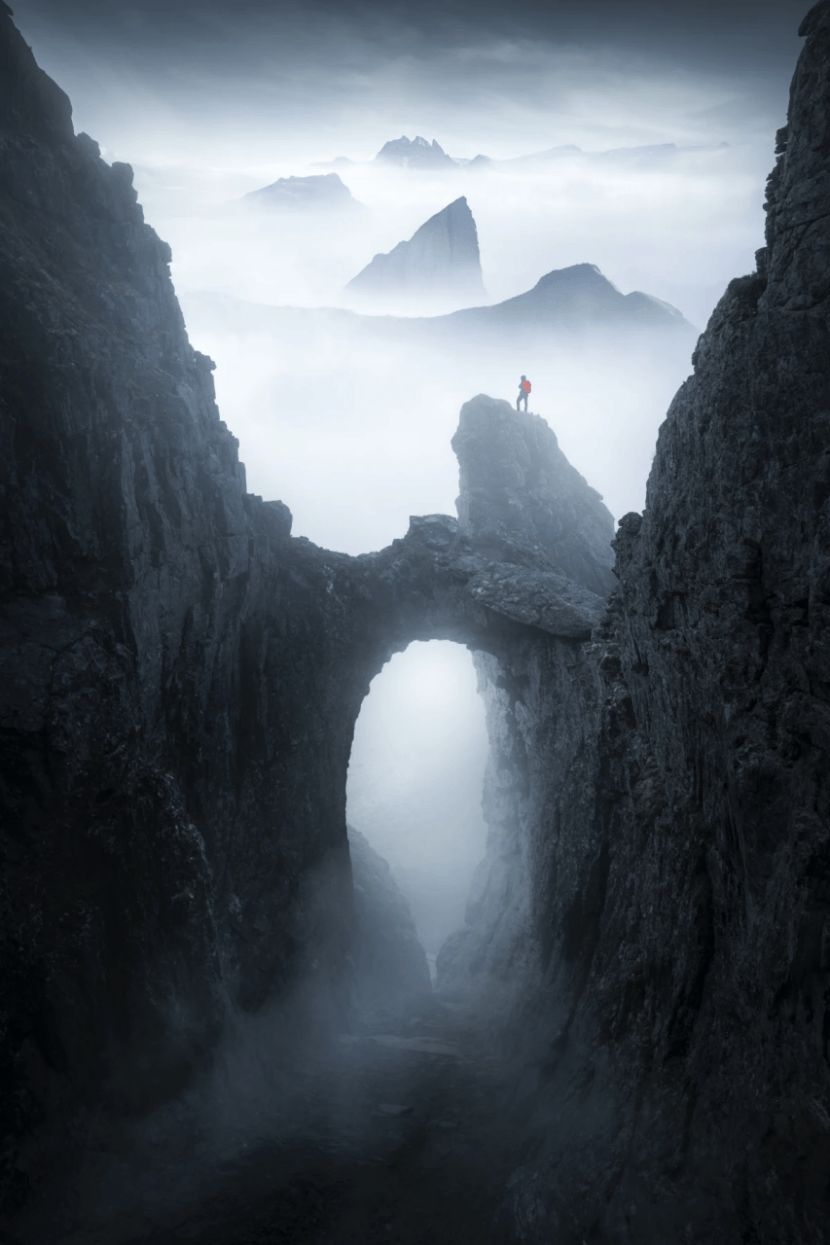 The Gate by Filip Hrebenda