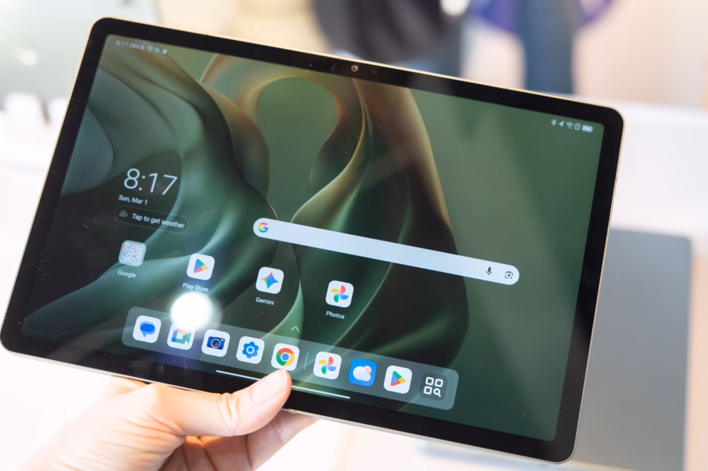 Moto Pad: перший планшет Motorola для США за останнє десятиліття