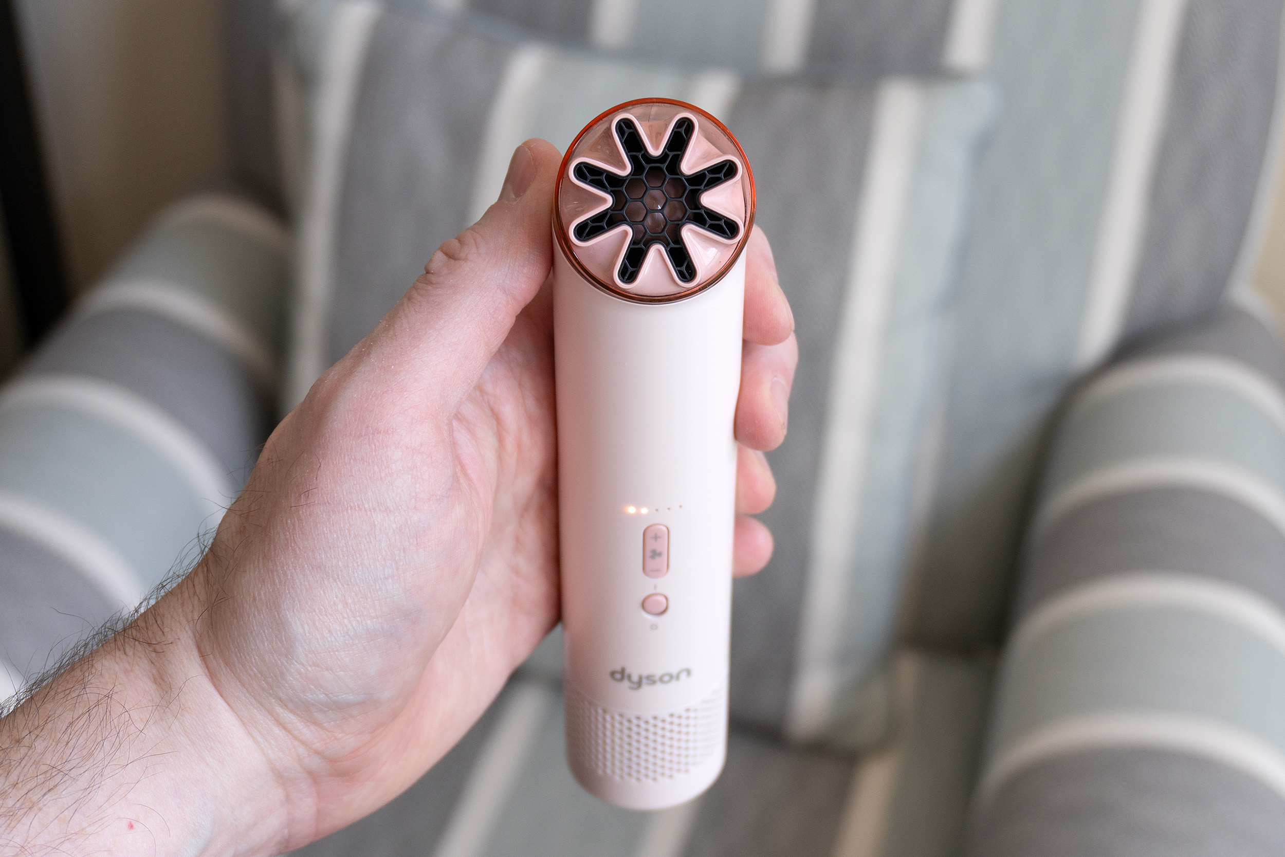 Dyson HushJet Mini Cool