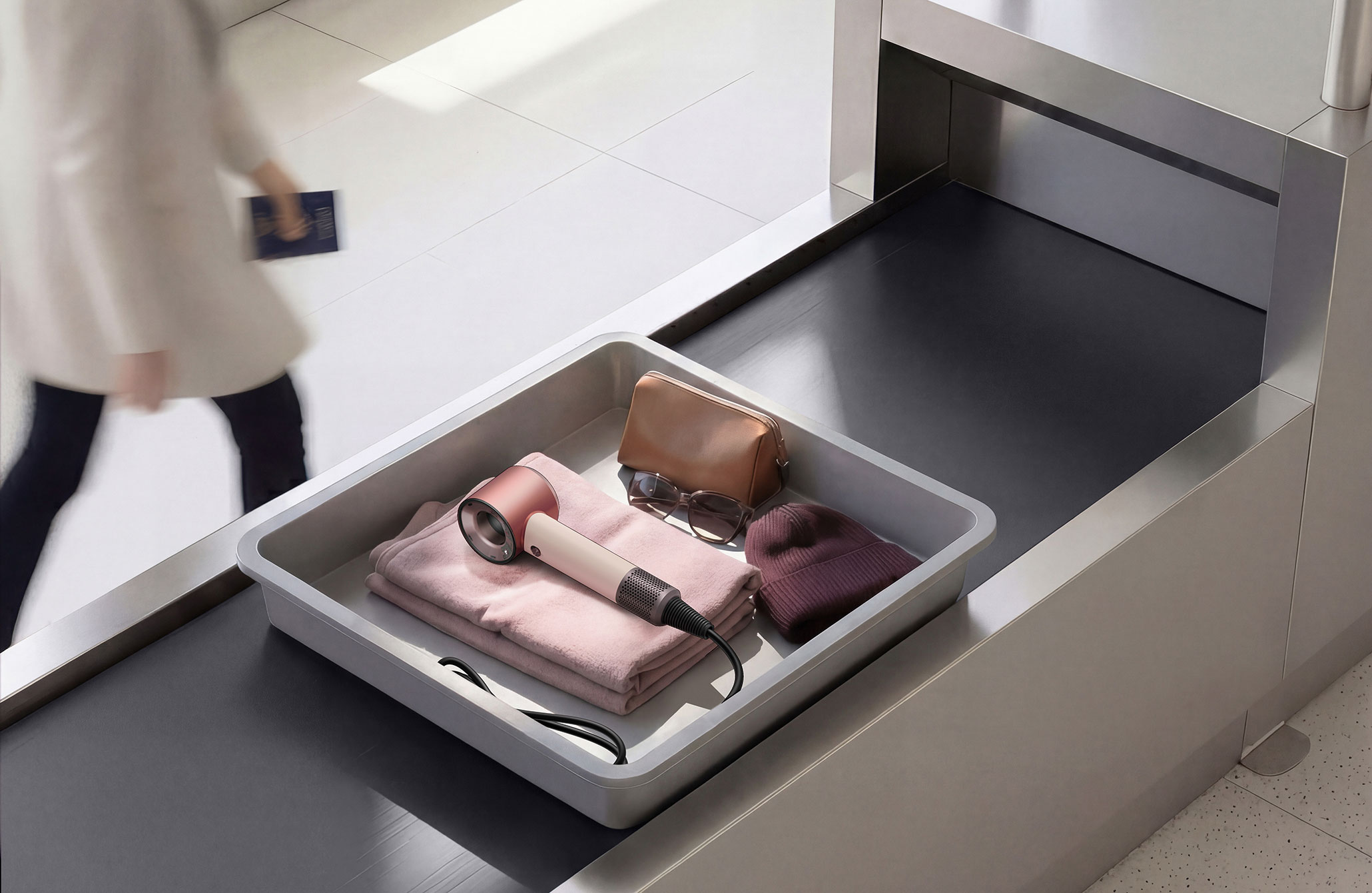 Dyson Supersonic Travel