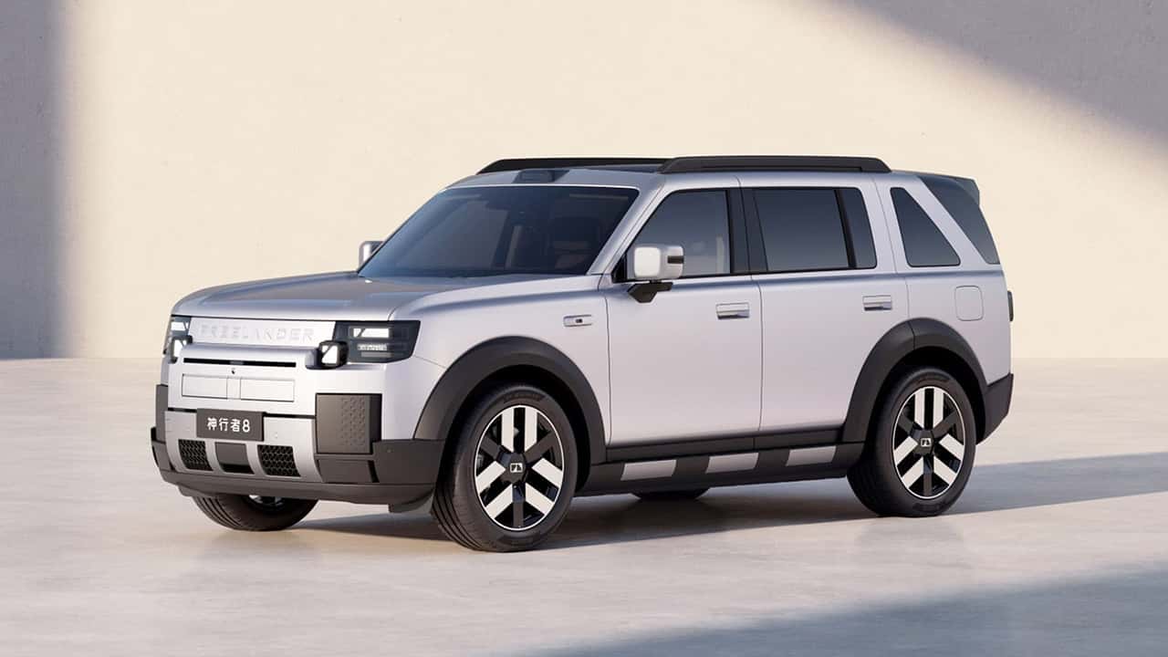 2026 Freelander 8