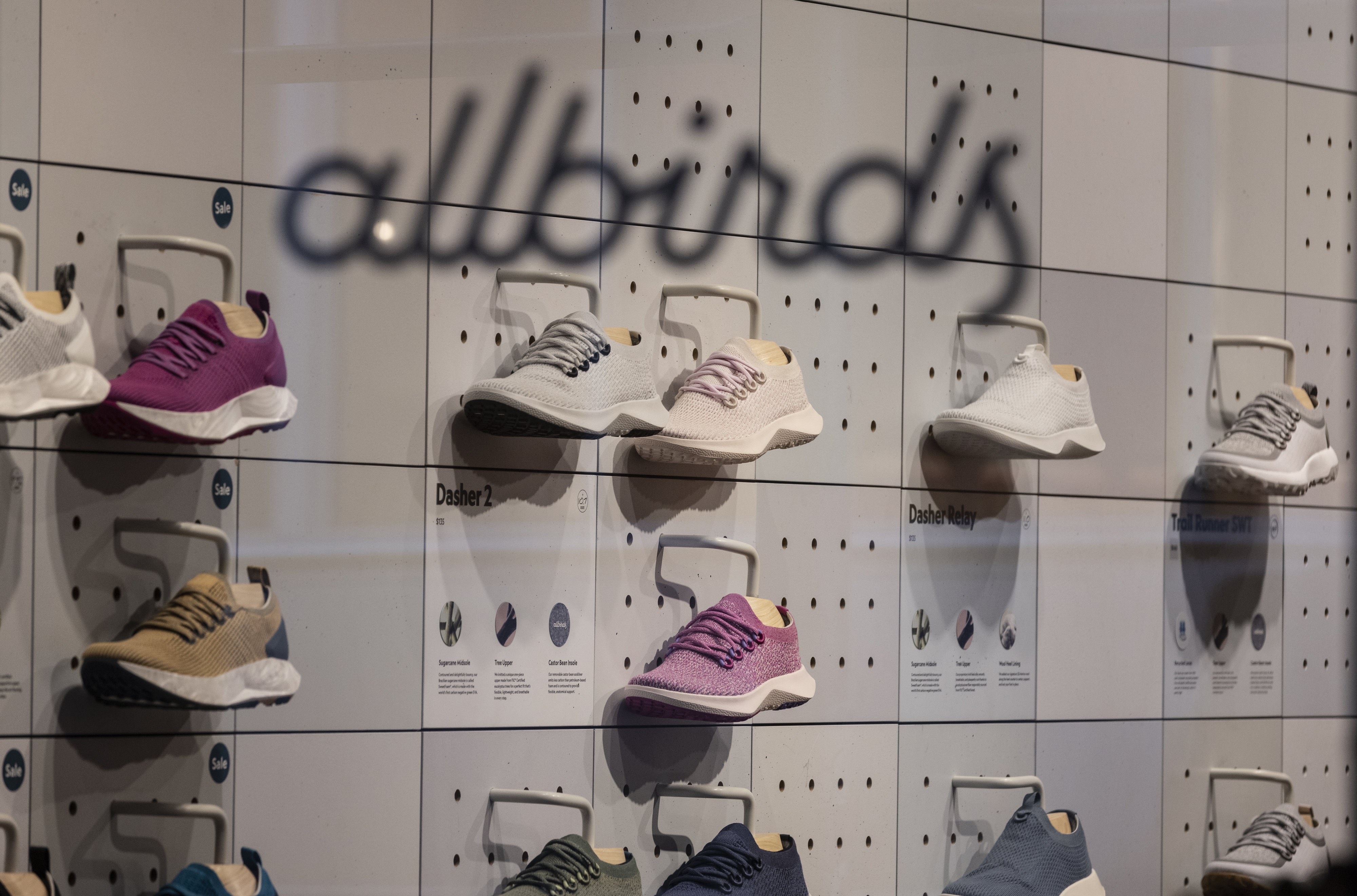 An Allbirds Store Ahead Of Earnings Figures