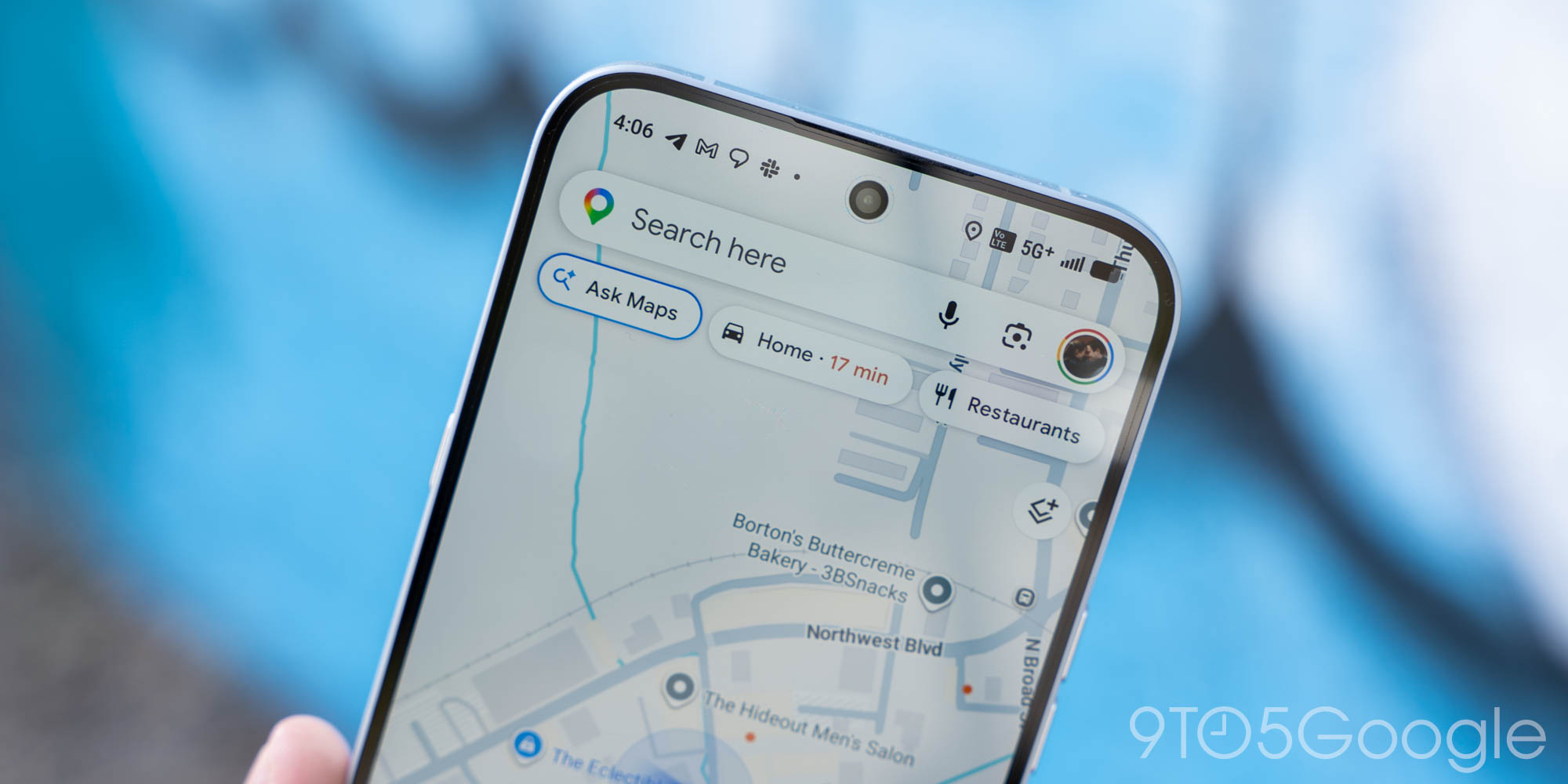 Google Maps