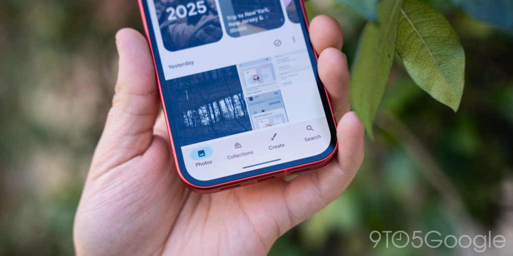 Google Photos додає кнопку 'AI Enhance' та контролі швидкості відтворення відео Google Photos додає кнопку 'AI Enhance' та контролі швидкості відтворення відео