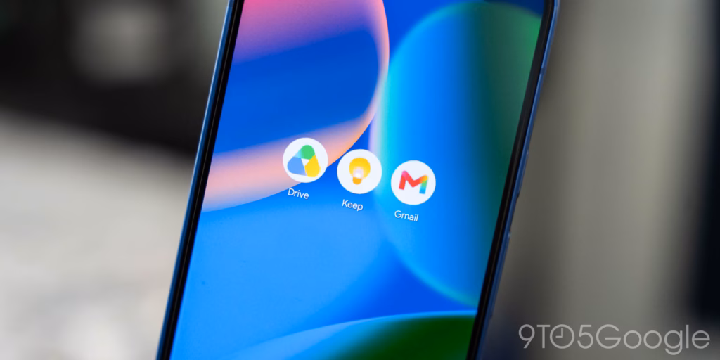Нові іконки Google Workspace: як їх використовувати вже зараз