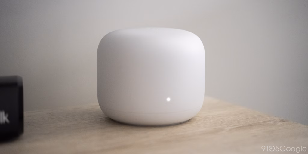 Оновлення Google Nest Wifi: нові версії програмного забезпечення