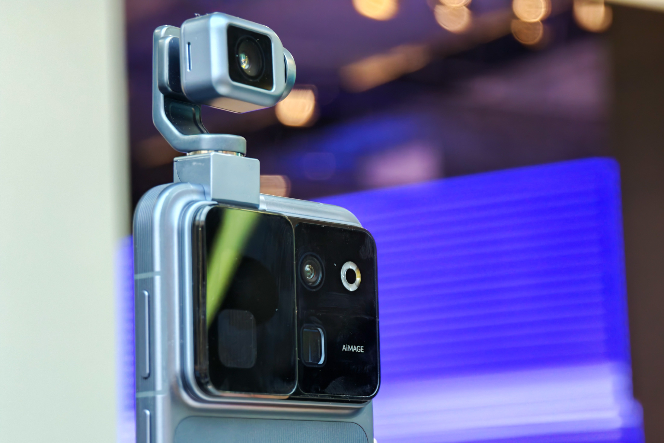 Honor Robot Phone