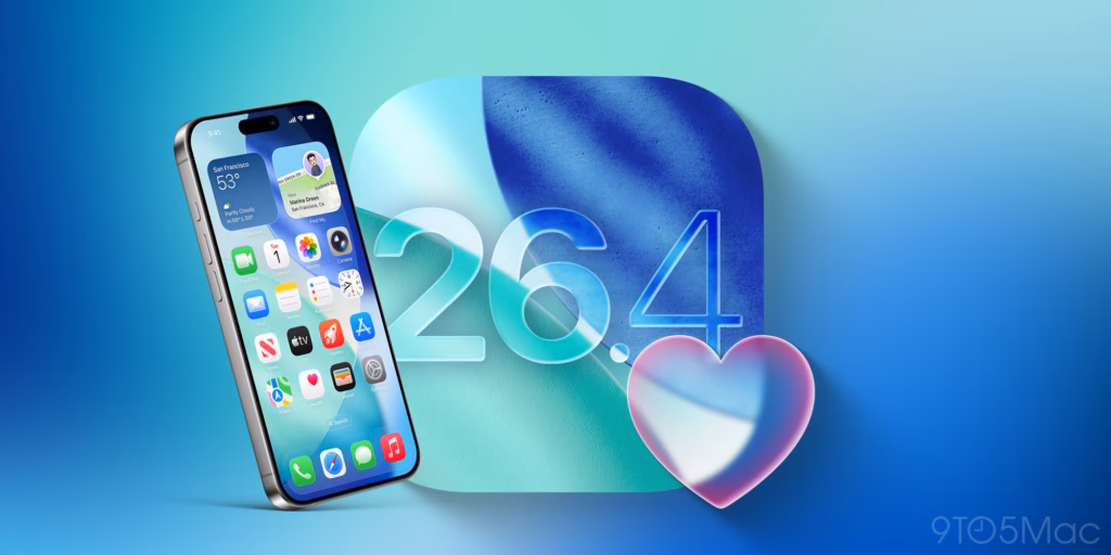 iOS 26.4: Чотири нові функції для iPhone, які мені дуже подобаються