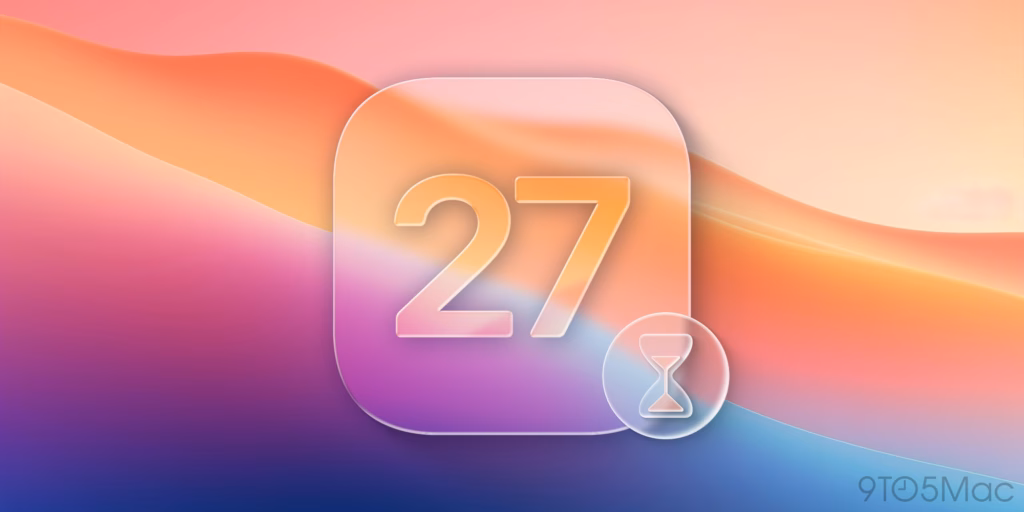 Дата виходу iOS 27: коли очікувати наступне велике оновлення iPhone
