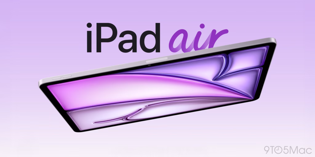 OLED iPad Air, ймовірно, буде запущено на початку наступного року