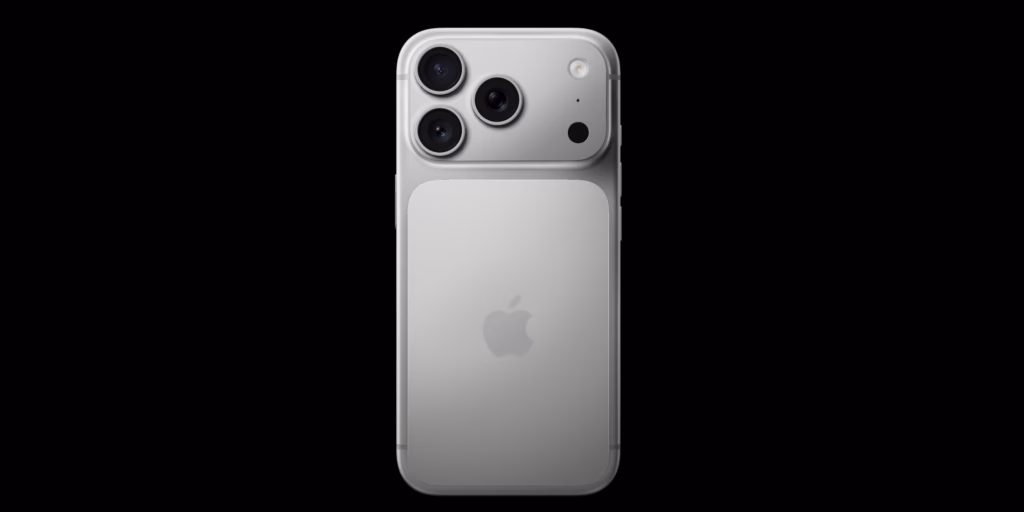 Оновлення дизайну iPhone 18 Pro: нові деталі від лікера