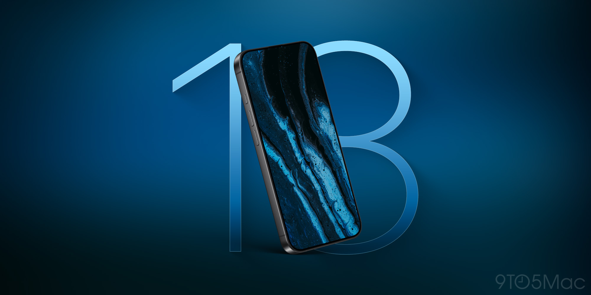 Мокап iPhone 18