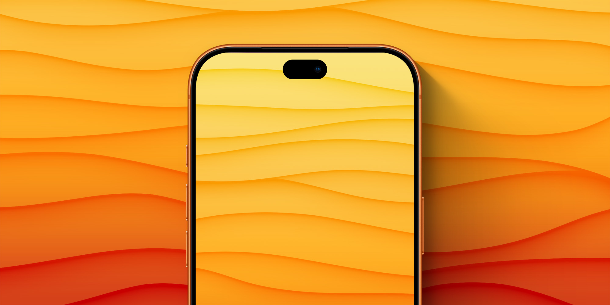 iPhone 18 Pro з меншим Dynamic Island