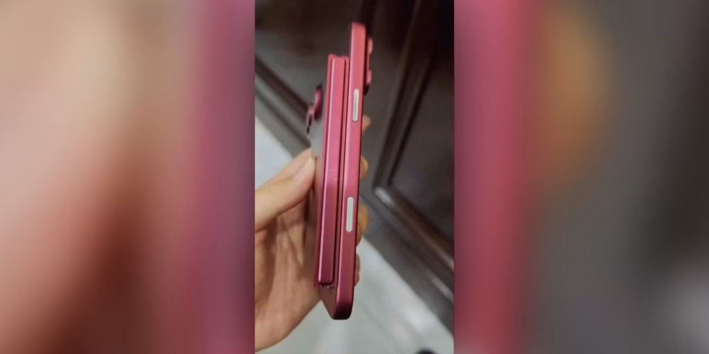 Нові моделі iPhone 18 Pro Max та iPhone Fold: перший погляд