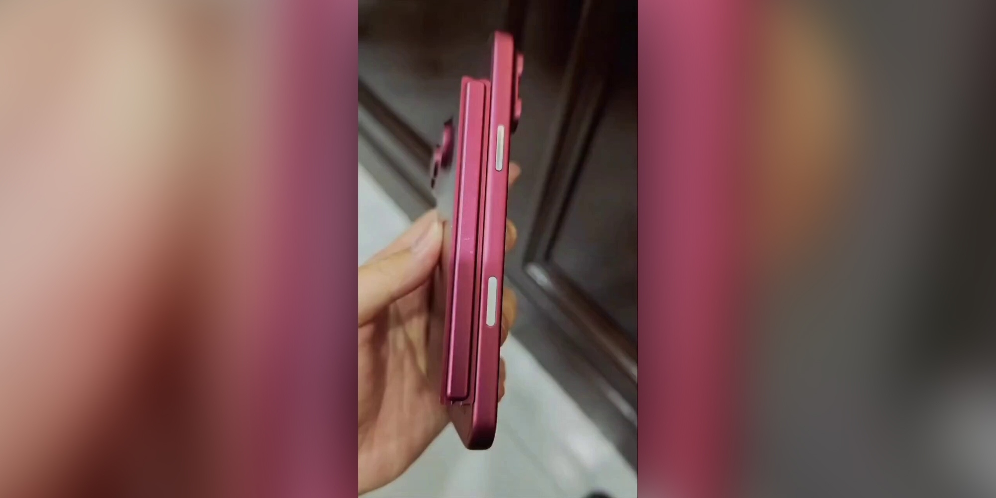 Моделі iPhone Fold та iPhone 18 Pro Max