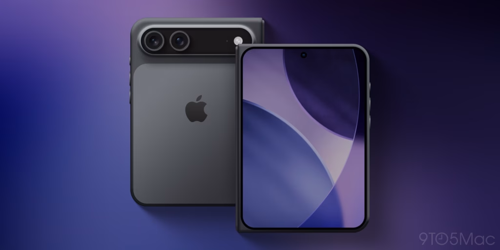 Назва нового складаного iPhone може бути 'iPhone Ultra'