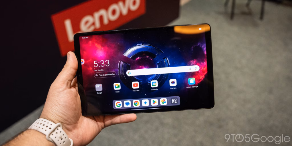 Lenovo підвищила ціни на свої Android планшети та припинила продаж Legion Tab