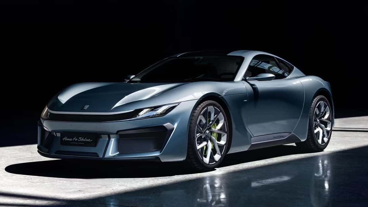 Lynk & Co GT Supercar