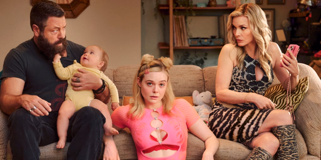 Прем'єра "Margo’s Got Money Troubles" з Еллою Фаннінг на Apple TV