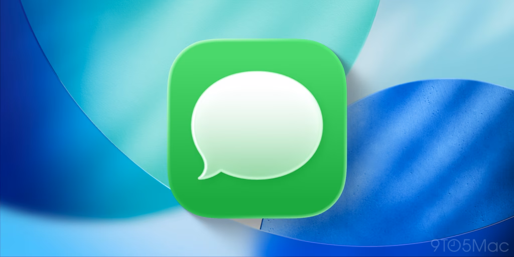 Велике оновлення для програми Messages в iOS 26