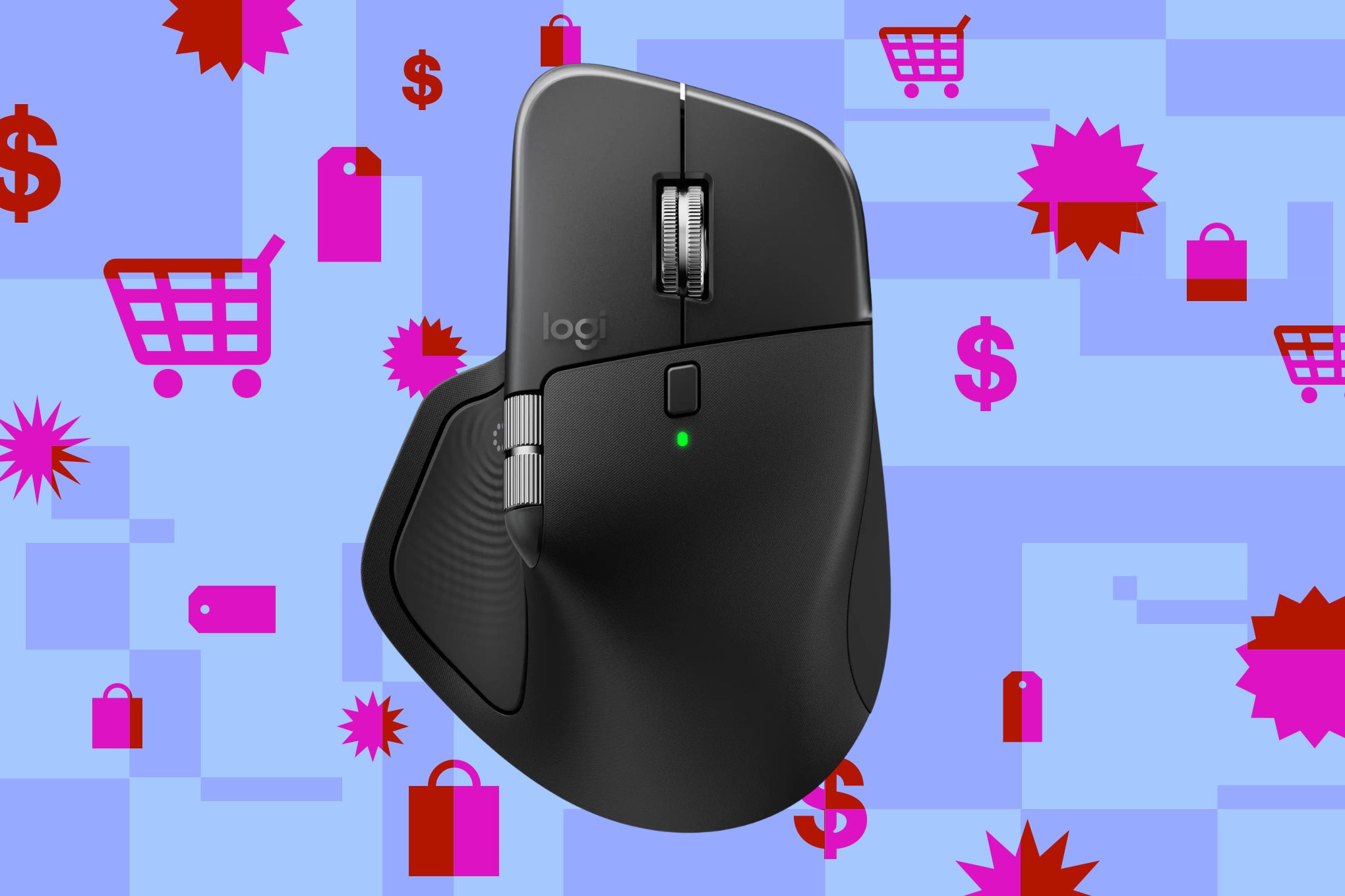 MX Master 4 Deal