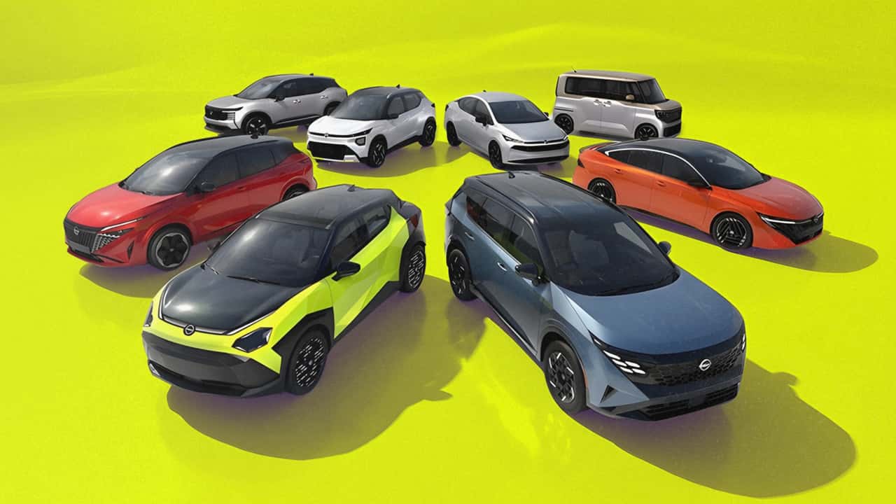 План відновлення Nissan