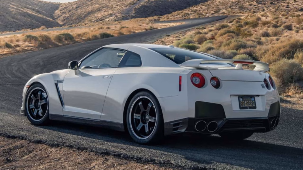 Nissan GT-R R36 не буде електричним: 'Ніякого EV GT-R'