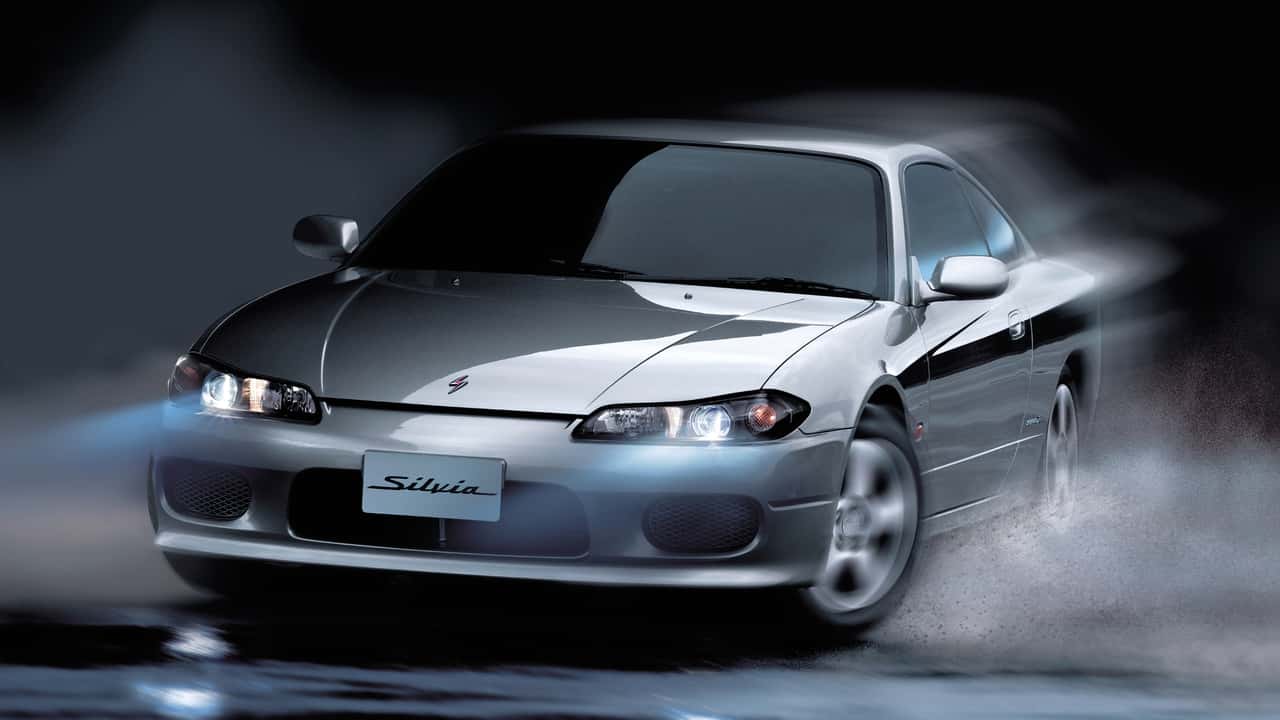 Nissan Silvia