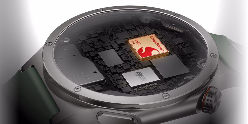 OnePlus Watch 4: новий смарт-годинник з Wear OS 6 OnePlus Watch 4: новий смарт-годинник з Wear OS 6