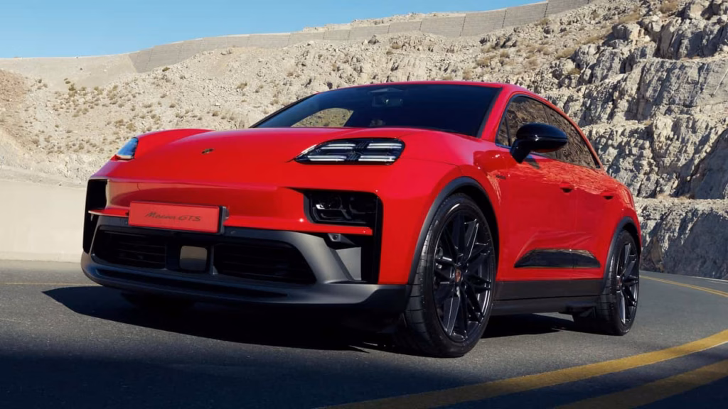 Продажі Porsche знизилися на початку 2026 року Продажі Porsche знизилися на початку 2026 року