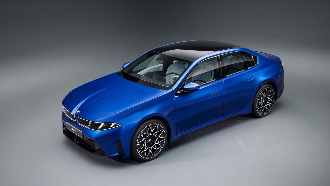 2027 BMW i3