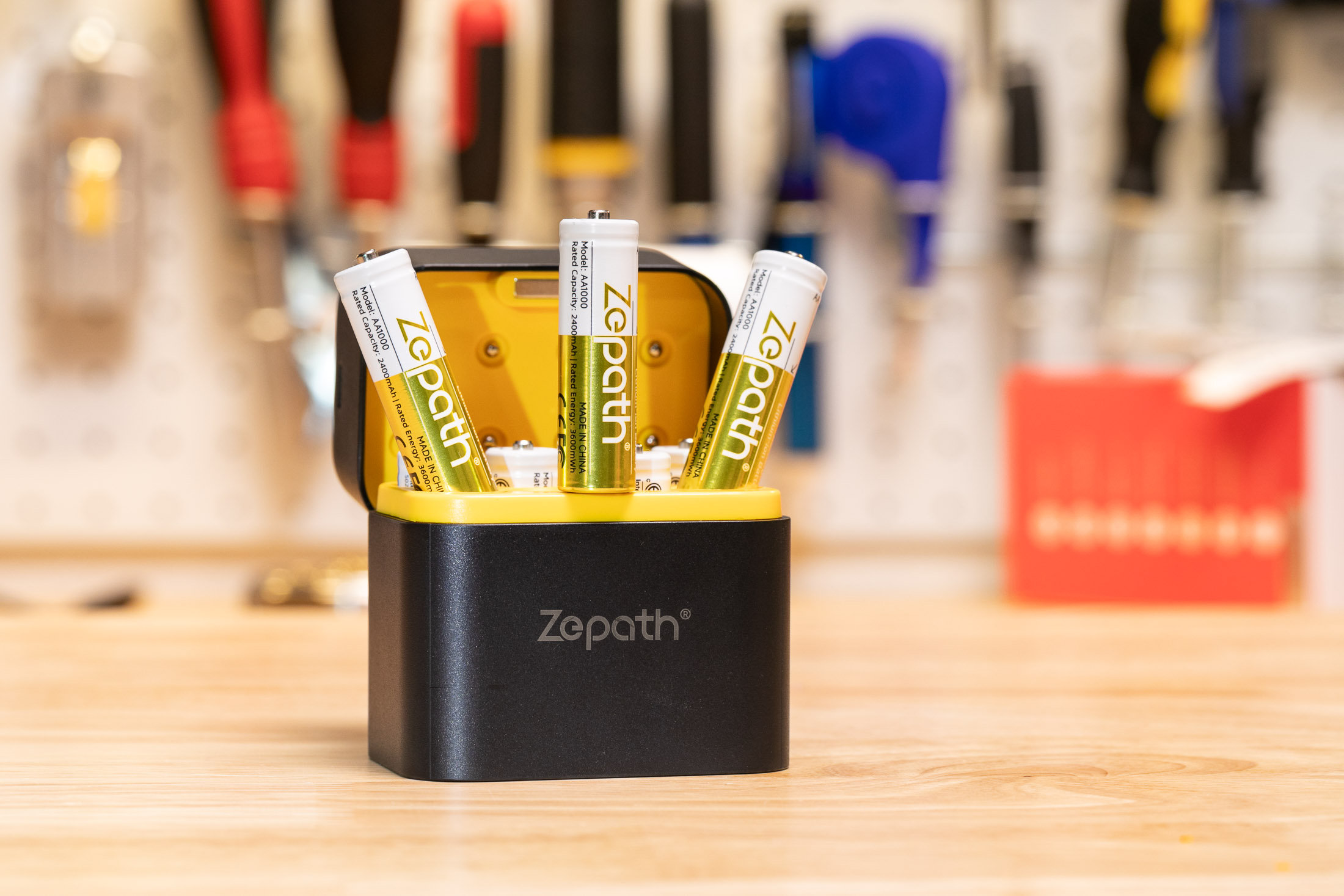 Zepath 3600mWh