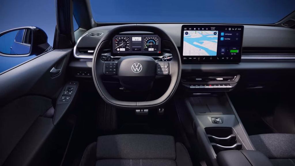 Volkswagen ID.3 Neo відмовляється від ненависного сенсорного слайдера на користь кнопок