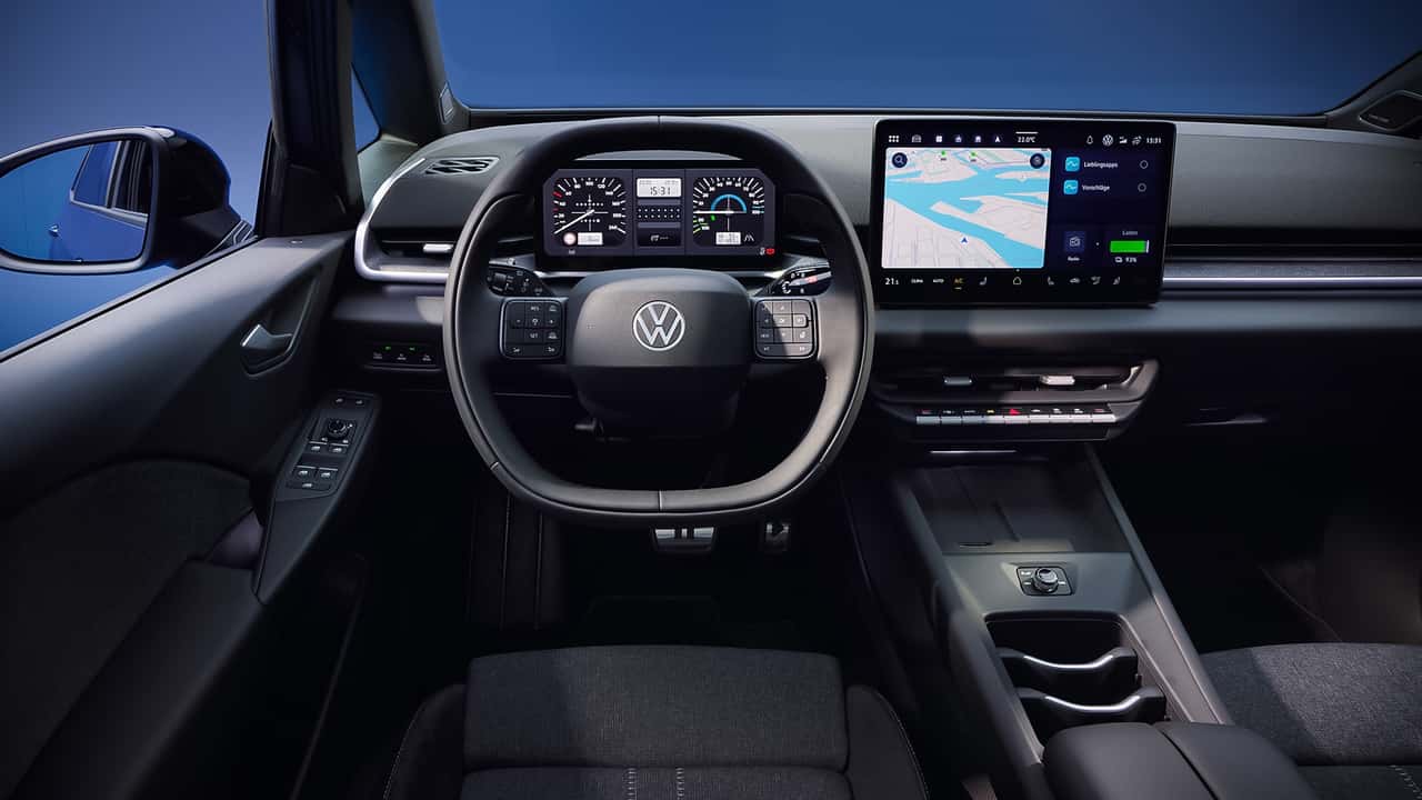 2026 Volkswagen ID.3 Neo