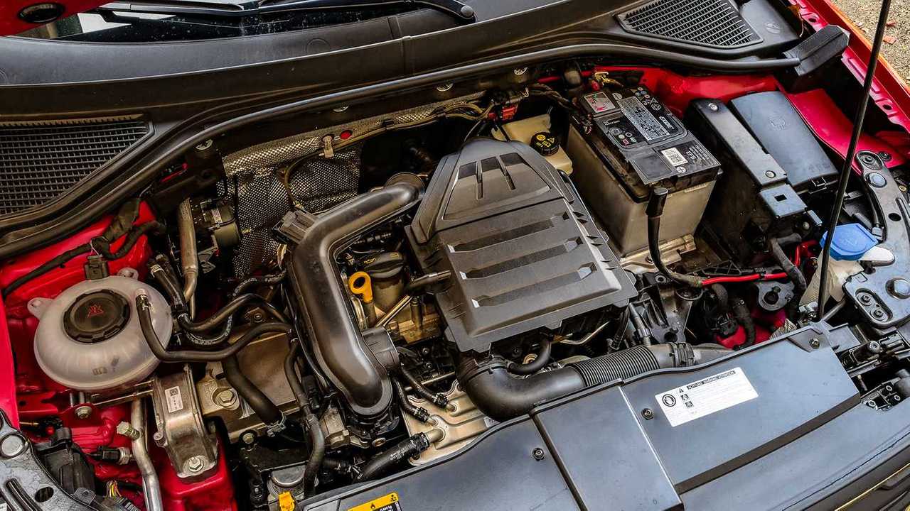 VW T-Roc 1.0 TSI