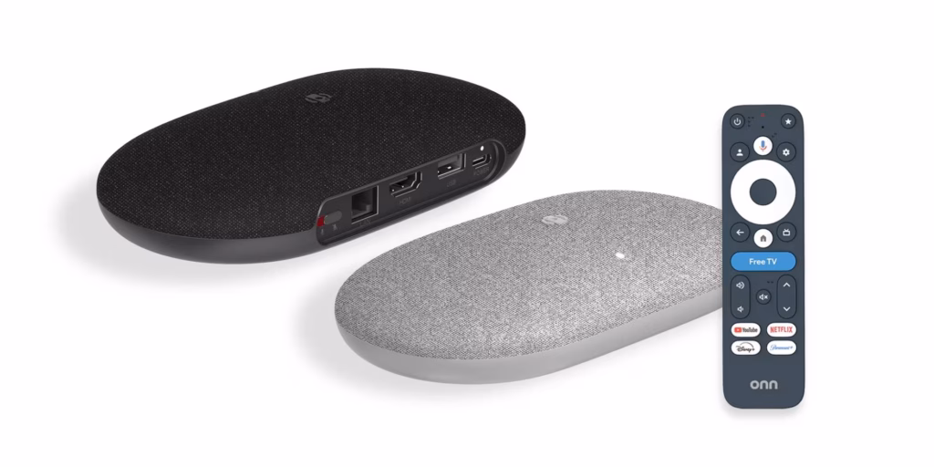 Новий 4K Pro Google TV від Walmart: усі деталі