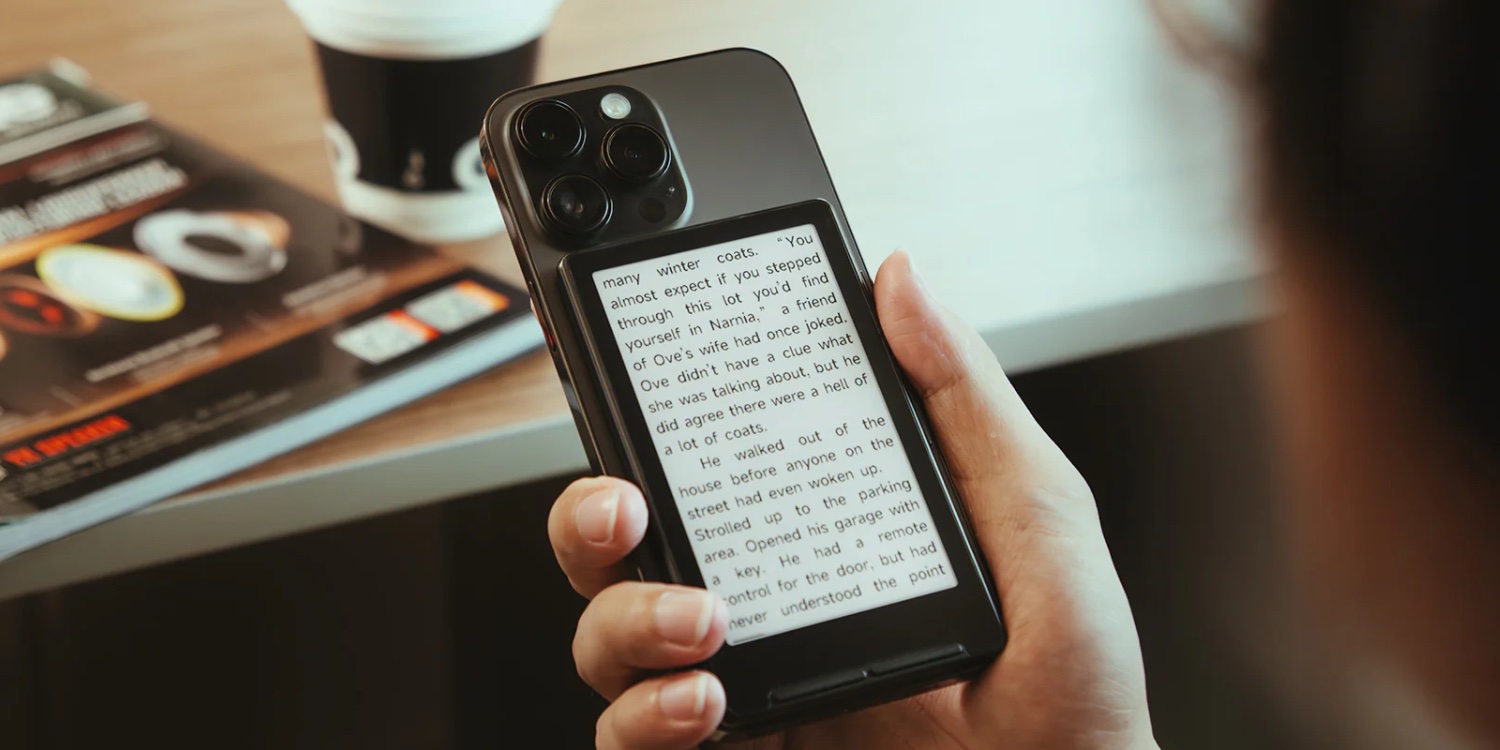 Xteink X4 e-reader