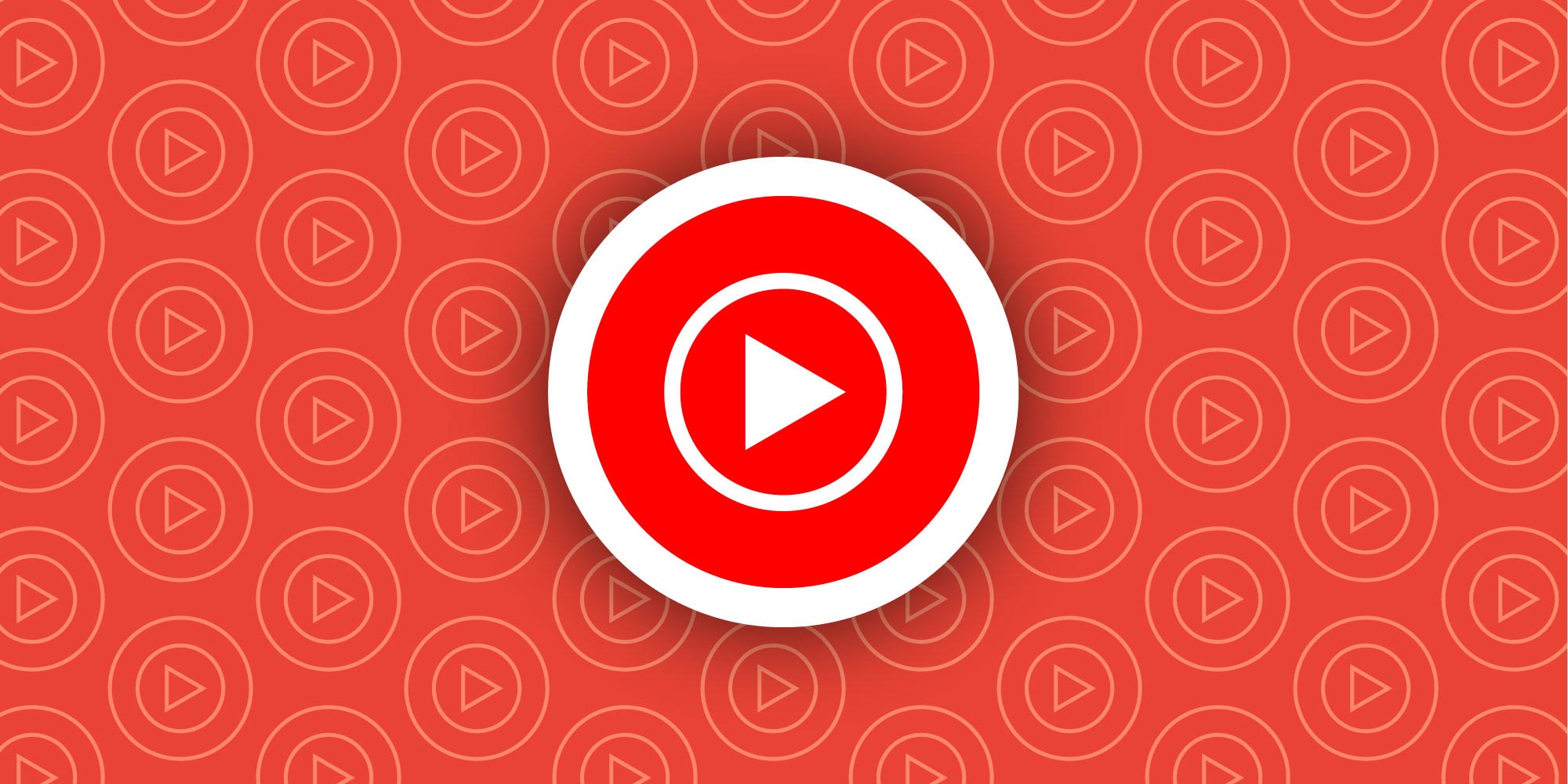 YouTube Music Logo