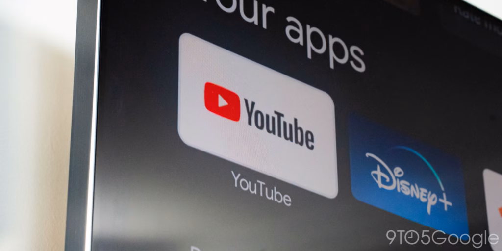 YouTube починає показувати 90-секундні реклами без можливості пропуску для глядачів на телевізорах