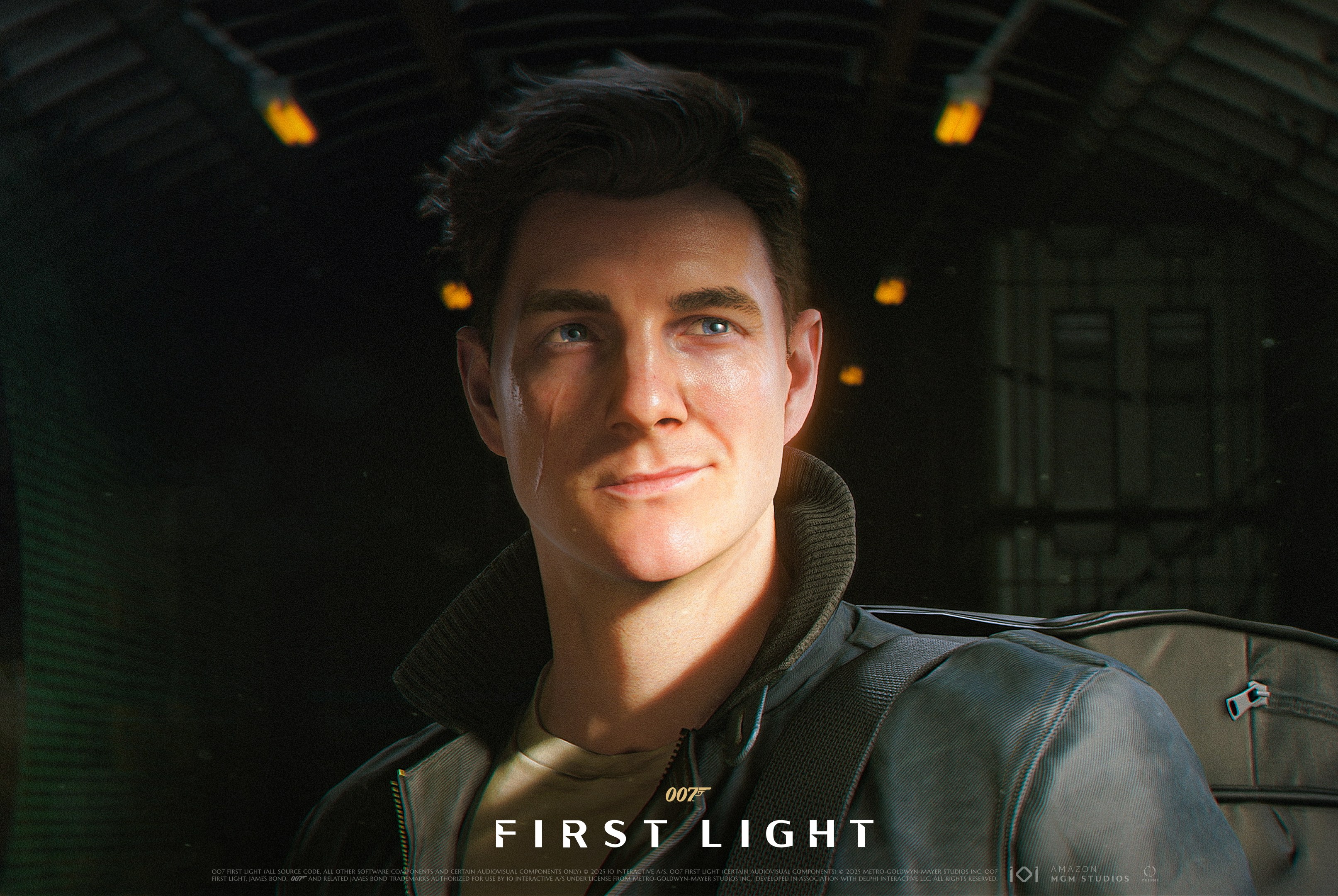 Скриншот з гри 007 First Light.