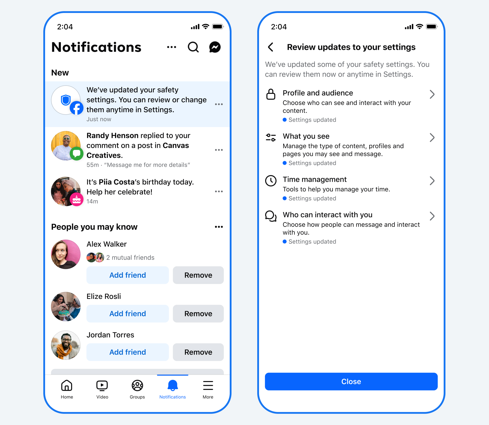Facebook is going to start automatically putting underage users into Teen Accounts, too.