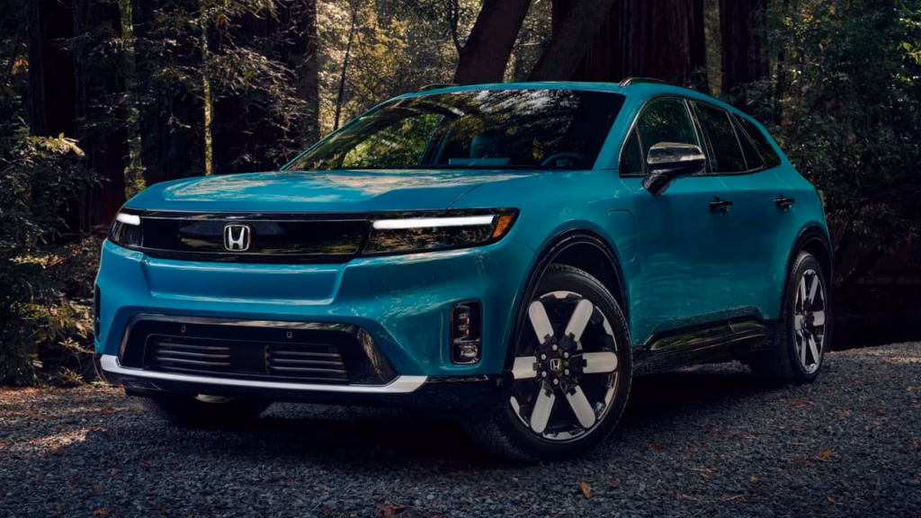Honda відкликає 60 000 позашляховиків через проблеми з камерами заднього виду Honda відкликає 60 000 позашляховиків через проблеми з камерами заднього виду