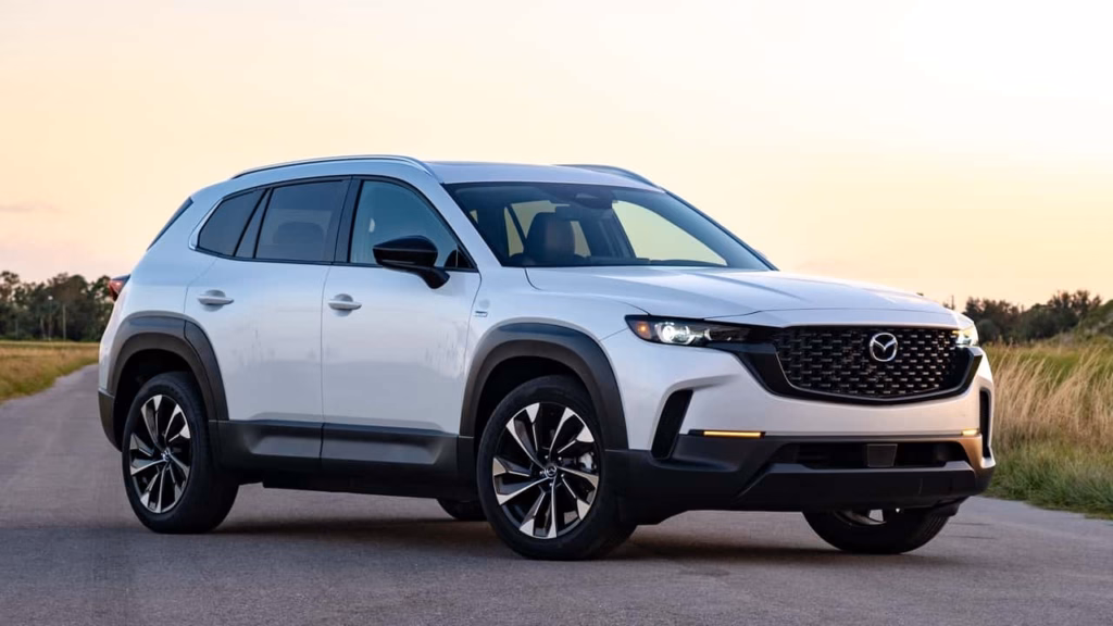Mazda CX-50: Яка версія користується найбільшою популярністю?