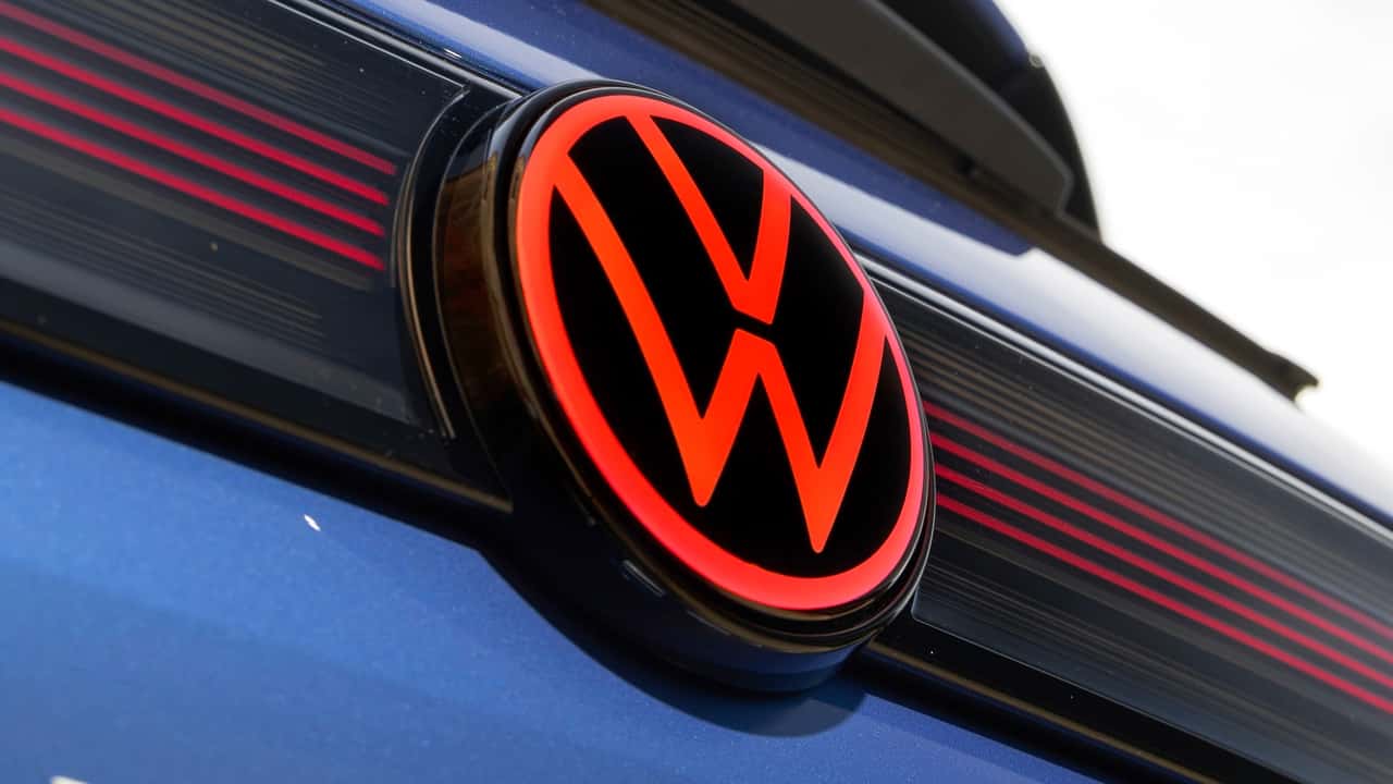 2026 VW ID. Polo
