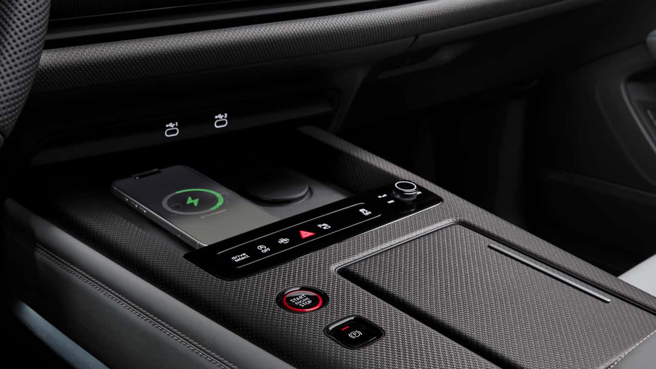2027 Audi Q9 Interior