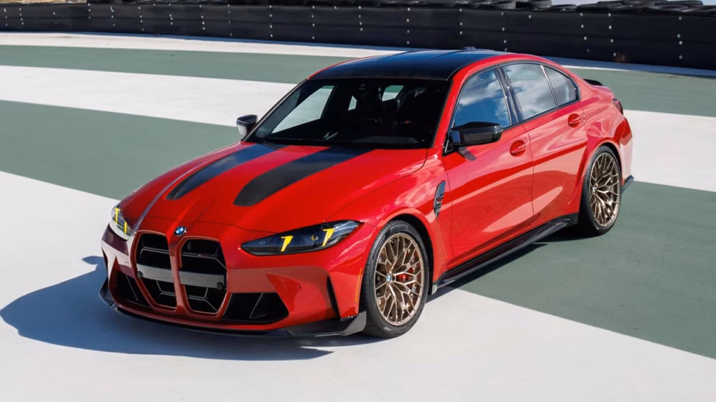 BMW M3: Останній рік виробництва - 2027